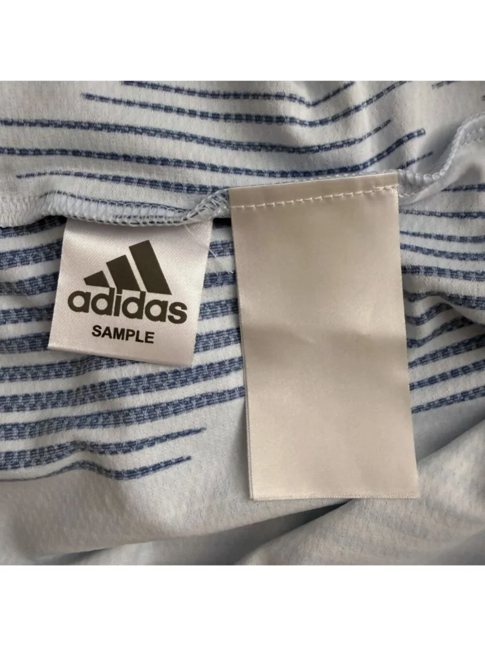 Adidas Ultimate365 Tour Cool Feel Polo Golf Shirt Blue Men's Medium NEW *RARE*